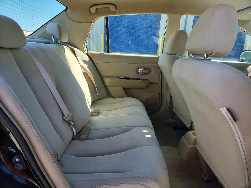 Aukcja sprzedaży 2009 Nissan Versa, vin: 3N1BC11E49L444694, numer aukcji: 45565576