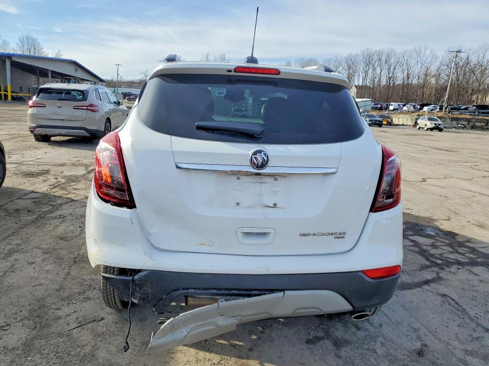 Продаж на аукціоні авто 2020 Buick Encore, vin: KL4CJESB6LB047333, номер лоту: 41917546