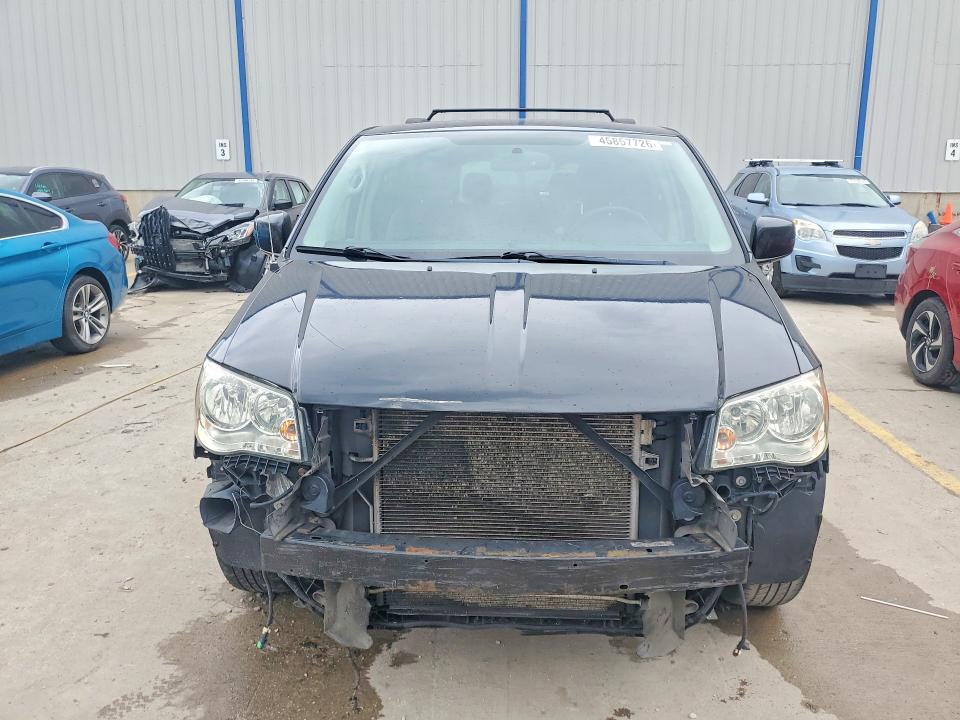 Продаж на аукціоні авто 2013 Chrysler Town & Country, vin: 2C4RC1BG7DR692106, номер лоту: 45857726