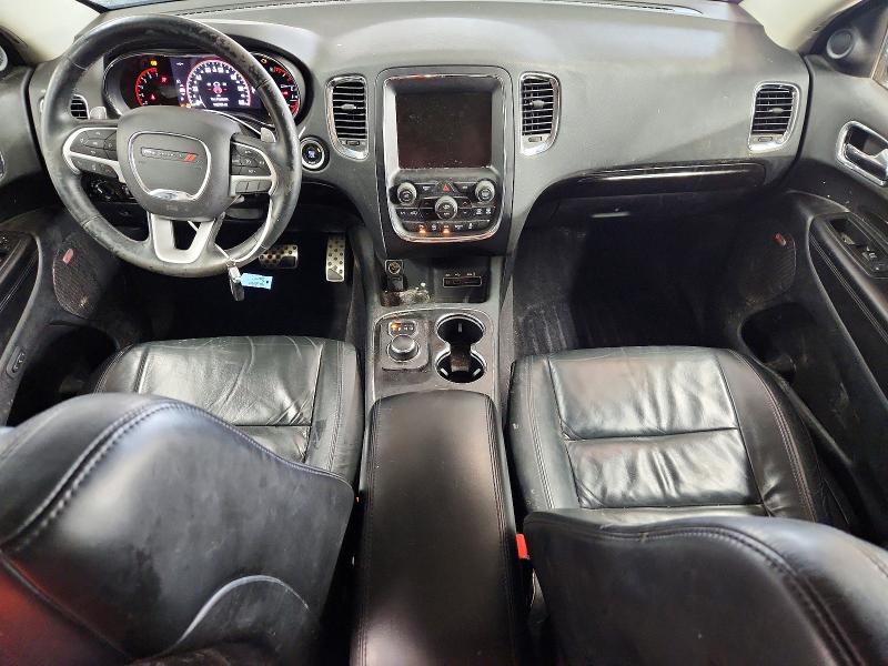Продаж на аукціоні авто 2016 Dodge Durango, vin: 1C4RDJDG2GC453800, номер лоту: 47228936