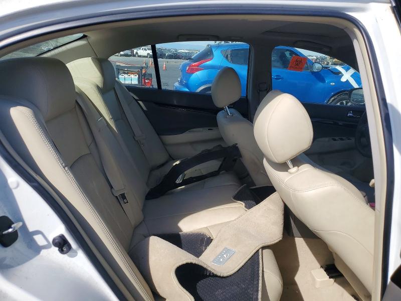 Aukcja sprzedaży 2012 Infiniti G37 Sedan, vin: JN1CV6AP2CM932388, numer aukcji: 46364206