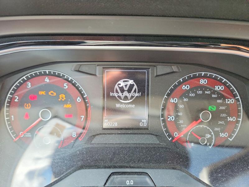 Aukcja sprzedaży 2021 Volkswagen Jetta, vin: 3VWC57BU2MM046758, numer aukcji: 42050366