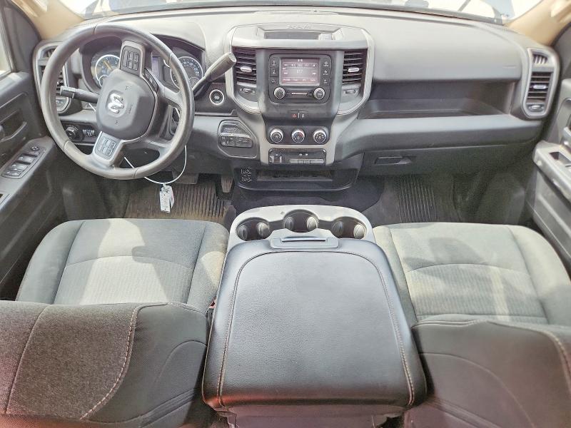 Продаж на аукціоні авто 2020 Ram 2500, vin: 3C6UR5CL1LG147090, номер лоту: 47998306