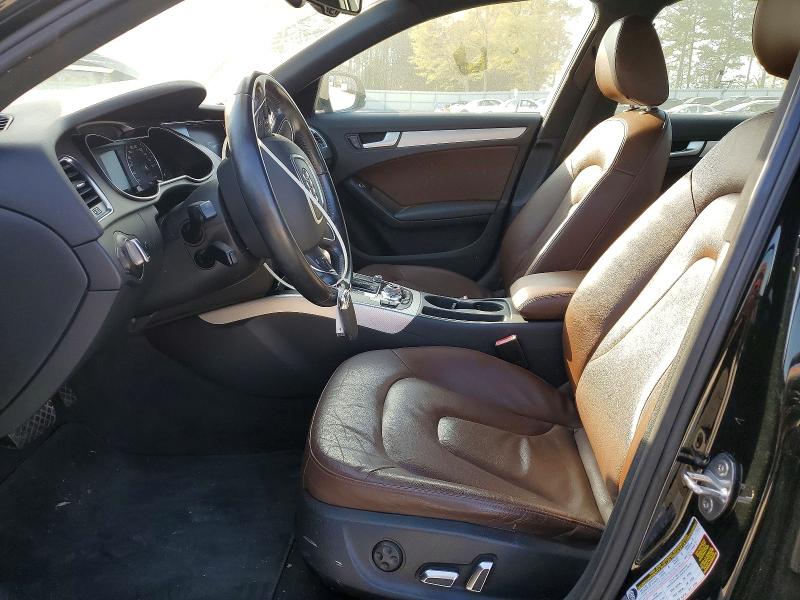 Продаж на аукціоні авто 2013 Audi A4, vin: WAUFFAFL1DA157405, номер лоту: 48212226