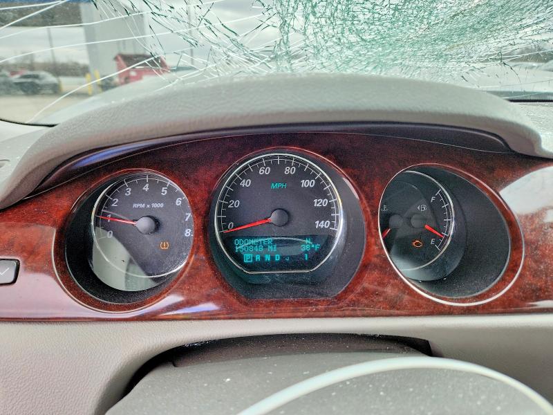 Продажа на аукционе авто 2008 Buick Lucerne, vin: 1G4HD57208U138472, номер лота: 46683466