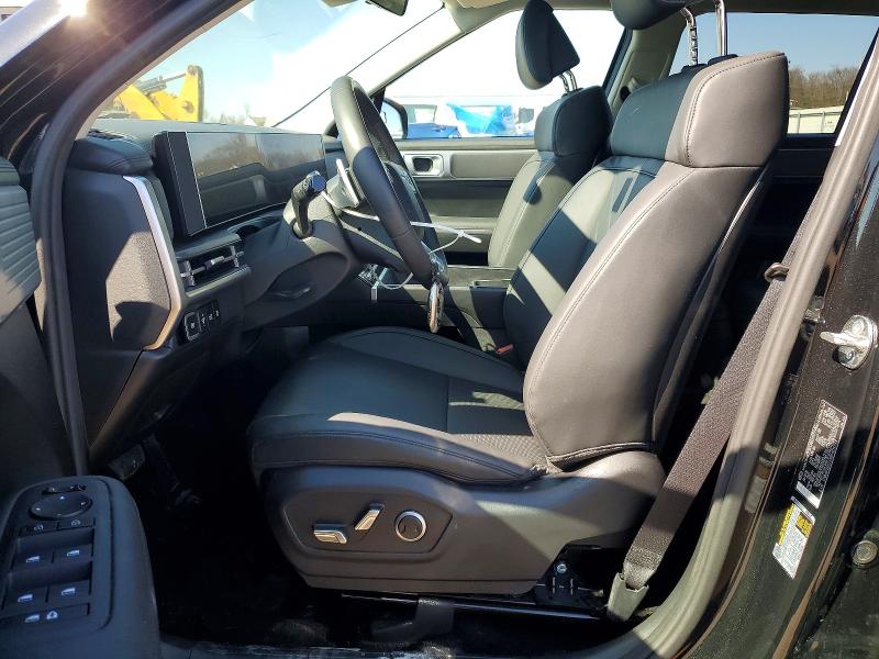 Продажа на аукционе авто 2024 Hyundai Santa Fe Hybrid, vin: 5NMP2DG1XRH013933, номер лота: 46838586