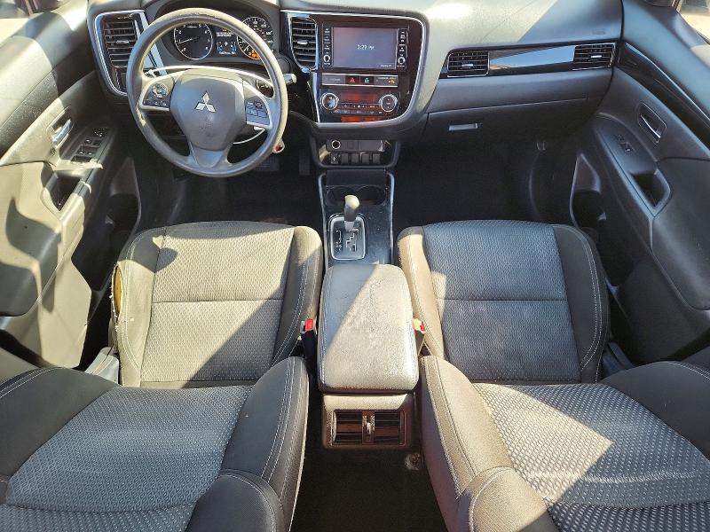 Продаж на аукціоні авто 2019 Mitsubishi Outlander, vin: JA4AD2A36KJ000136, номер лоту: 46260846