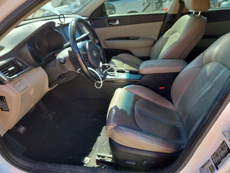 Aukcja sprzedaży 2016 Kia Optima, vin: 5XXGU4L37GG037829, numer aukcji: 46683416