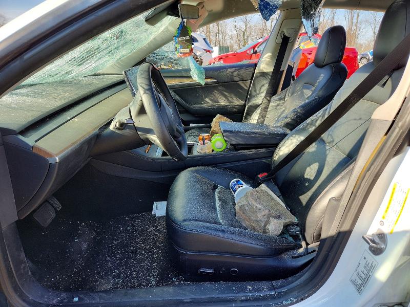 Aukcja sprzedaży 2021 Tesla Model 3, vin: 5YJ3E1EA5MF987062, numer aukcji: 47108226