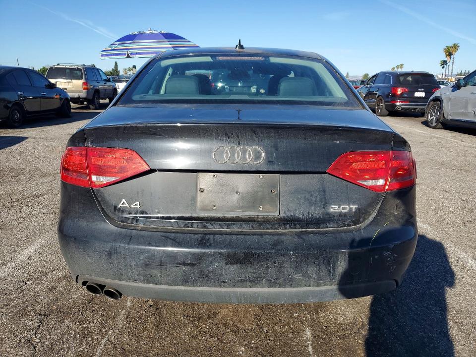 78994815 :رقم المزاد ، WAUAFAFL1BN008587 vin ، 2011 Audi A4 مزاد بيع