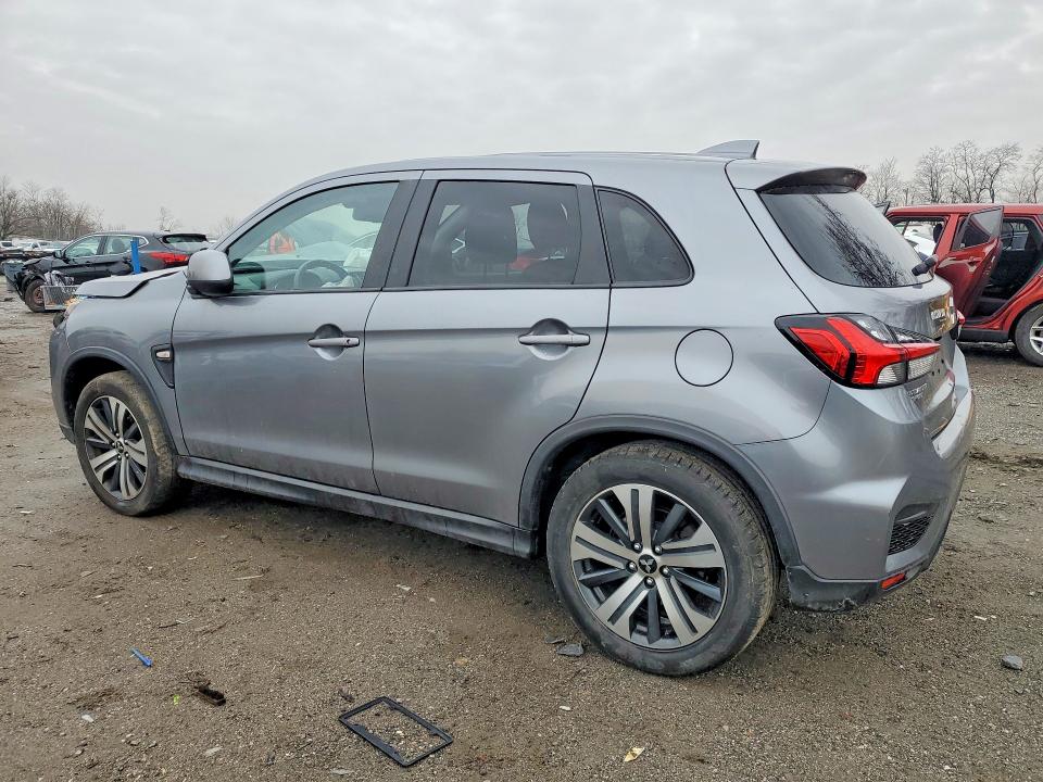 Продаж на аукціоні авто 2021 Mitsubishi Outlander Sport, vin: JA4APUAU1MU007556, номер лоту: 79594745