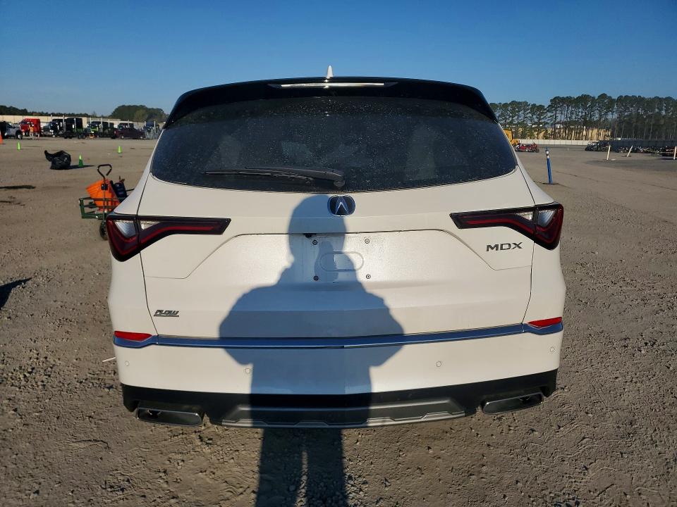 2026 Acura Mdx მანქანა იყიდება აუქციონზე, vin: 5J8YD9H47TL000150, აუქციონის ნომერი: 46738366