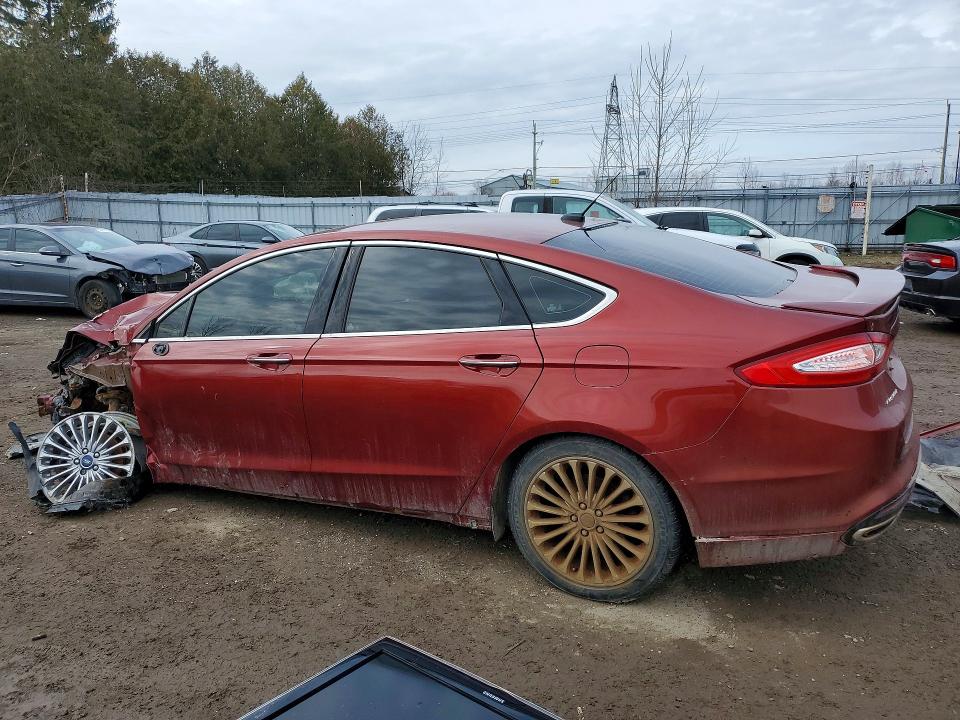 Aukcja sprzedaży 2014 Ford Fusion, vin: 3FA6P0D99ER302642, numer aukcji: 41744206
