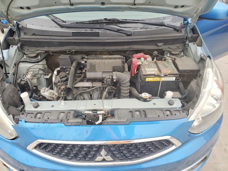 Aukcja sprzedaży 2020 Mitsubishi Mirage, vin: ML32A3HJ7LH006942, numer aukcji: 47959456