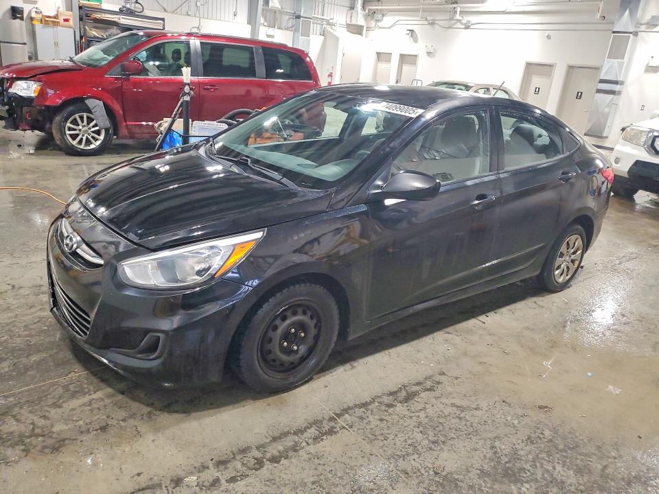Aukcja sprzedaży 2015 Hyundai Accent, vin: KMHCT4AE8FU852812, numer aukcji: 74099005