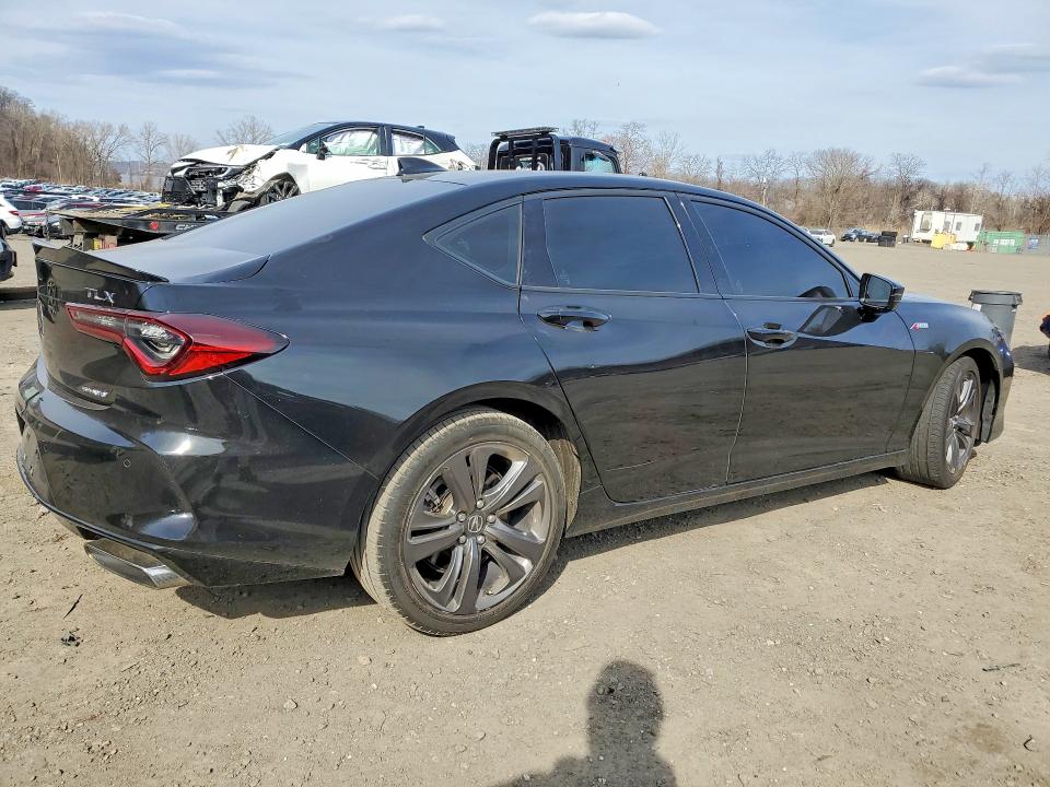Auction sale of the 2023 Acura Tlx, vin: 19UUB6F55PA002334, lot number: 47973566