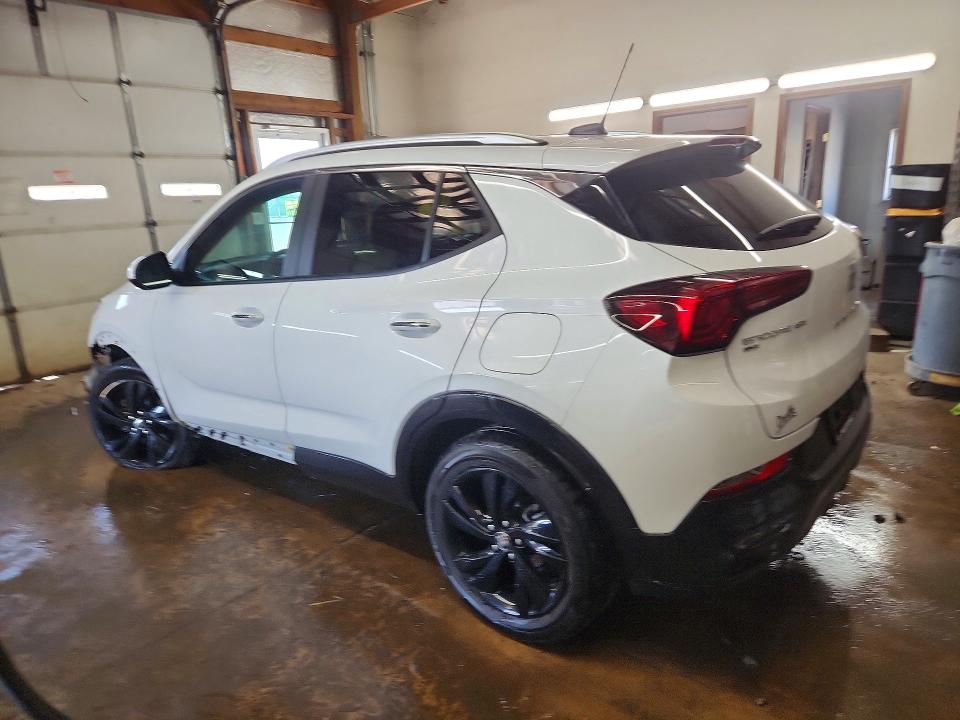 2024 Buick Encore Gx მანქანა იყიდება აუქციონზე, vin: KL4AMESL4RB053552, აუქციონის ნომერი: 48076116