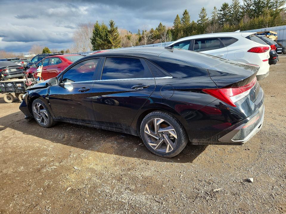 Auction sale of the 2026 Hyundai Elantra Hybrid, vin: KMHLN4DJ4TU182660, lot number: 46591766