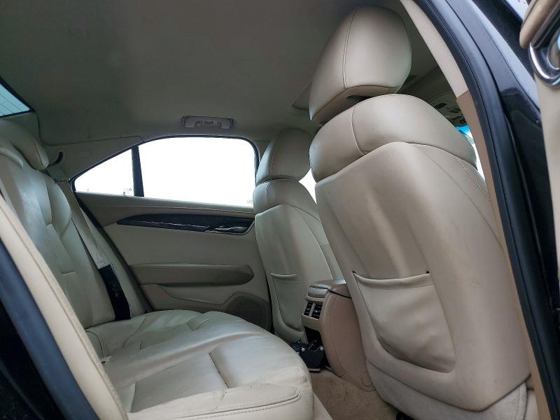Продажа на аукционе авто 2015 Cadillac Ats, vin: 1G6AH5RX2F0104186, номер лота: 79401815