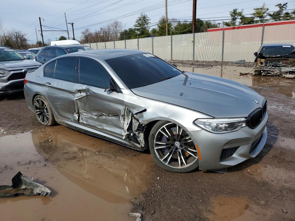 Aukcja sprzedaży 2020 Bmw M5, vin: WBSJF0C09LCD61028, numer aukcji: 45661246