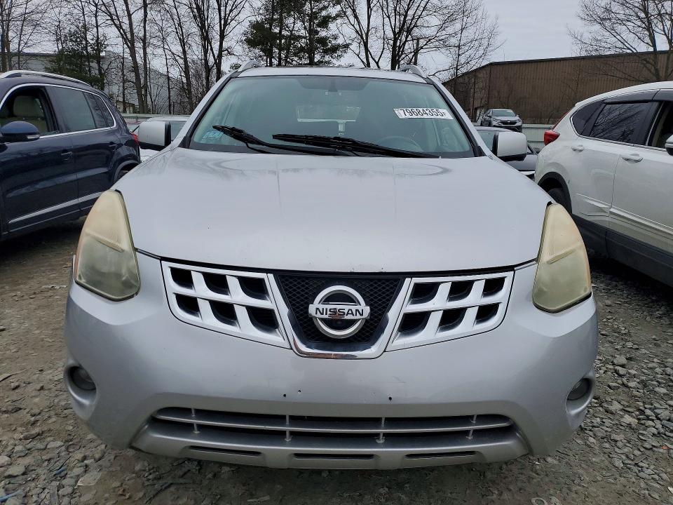 Продажа на аукционе авто 2013 Nissan Rogue, vin: JN8AS5MV8DW136434, номер лота: 79684355