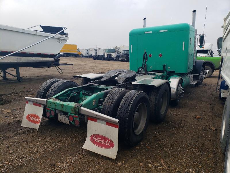 2010 Peterbilt 389 მანქანა იყიდება აუქციონზე, vin: 1XPXP49X0AD105342, აუქციონის ნომერი: 78361425