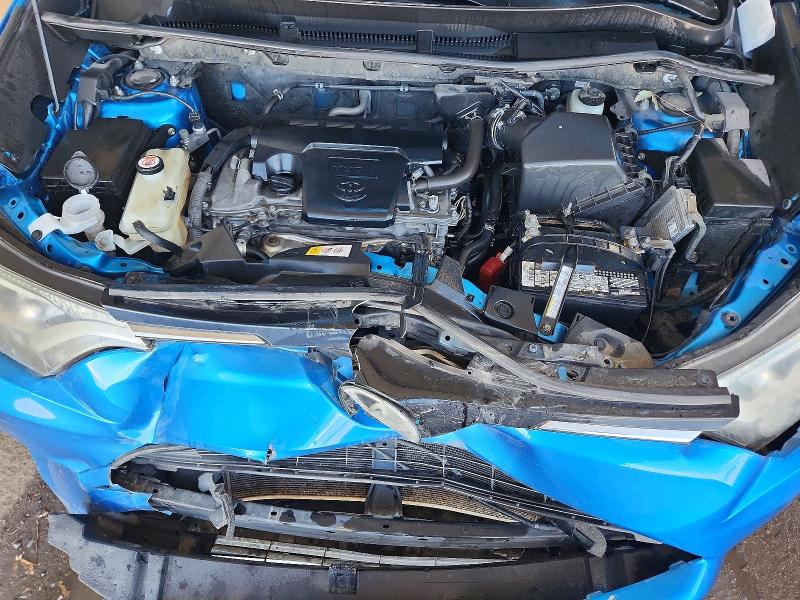 46207866 :رقم المزاد ، JTMWFREV5HD096715 vin ، 2017 Toyota Rav4 مزاد بيع