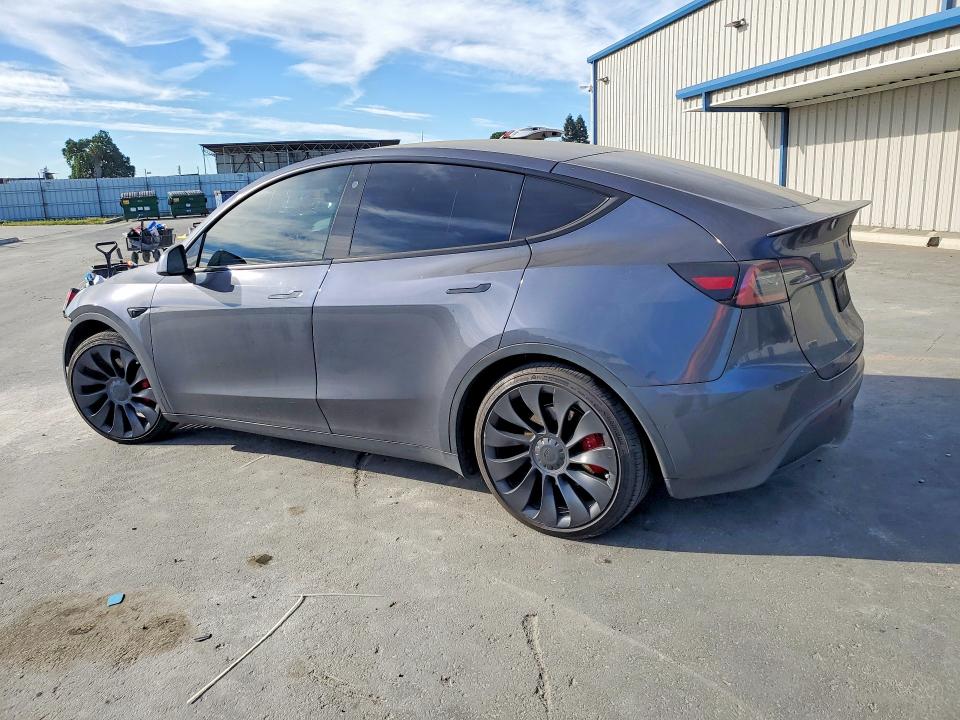Aukcja sprzedaży 2022 Tesla Model Y, vin: 7SAYGDEF7NF489978, numer aukcji: 46626756