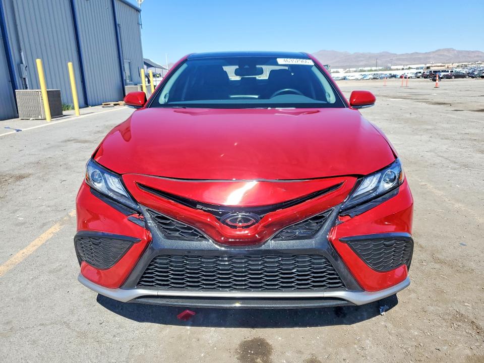 46352966 :رقم المزاد ، 4T1K61AK9RU234815 vin ، 2024 Toyota Camry مزاد بيع