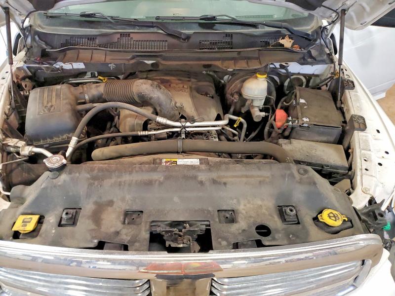 Продажа на аукционе авто 2013 Ram 1500, vin: 1C6RR7LT7DS505840, номер лота: 45800116