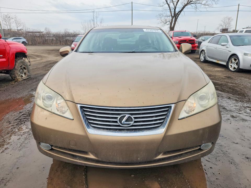 Aukcja sprzedaży 2007 Lexus Es 350, vin: JTHBJ46G972029916, numer aukcji: 47497696
