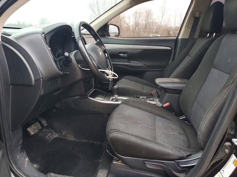 Продаж на аукціоні авто 2017 Mitsubishi Outlander, vin: JA4AZ3A30HZ057451, номер лоту: 47002166