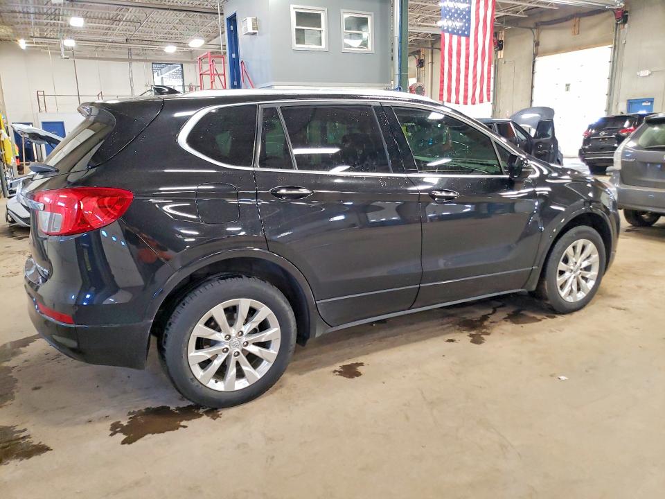 2017 Buick Envision მანქანა იყიდება აუქციონზე, vin: LRBFXDSA3HD130800, აუქციონის ნომერი: 45767336