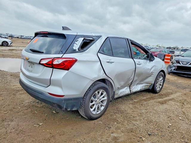 Продаж на аукціоні авто 2021 Chevrolet Equinox, vin: 3GNAXHEV7MS150888, номер лоту: 45693746