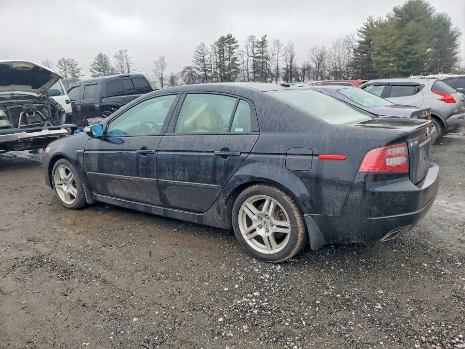 Продажа на аукционе авто 2008 Acura 3.2tl, vin: 19UUA66218A013311, номер лота: 79544665