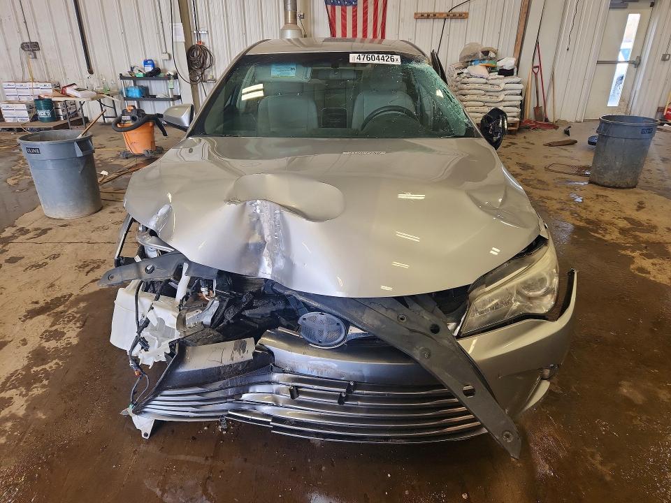 Продажа на аукционе авто 2015 Toyota Camry, vin: 4T4BF1FK3FR491446, номер лота: 47604426