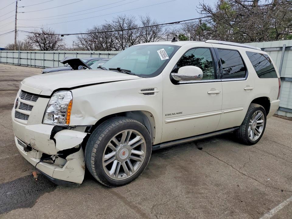 2014 Cadillac Escalade მანქანა იყიდება აუქციონზე, vin: 1GYS4CEF9ER166428, აუქციონის ნომერი: 45828656