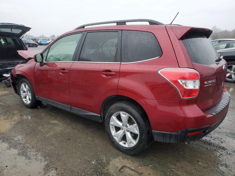 45541936 :رقم المزاد ، JF2SJAJC6EH554206 vin ، 2014 Subaru Forester مزاد بيع