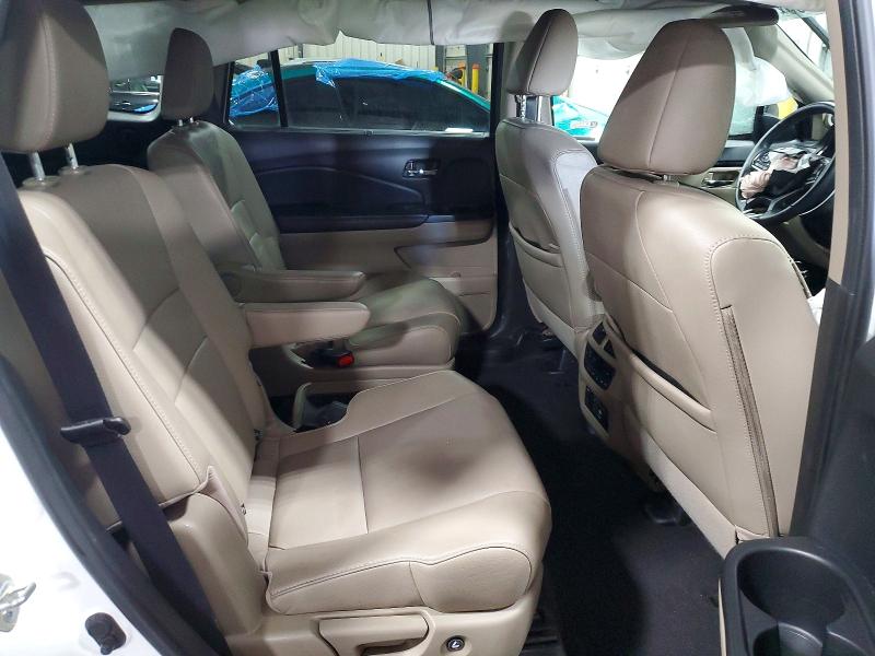 Aukcja sprzedaży 2021 Honda Pilot, vin: 5FNYF6H65MB018739, numer aukcji: 47174306