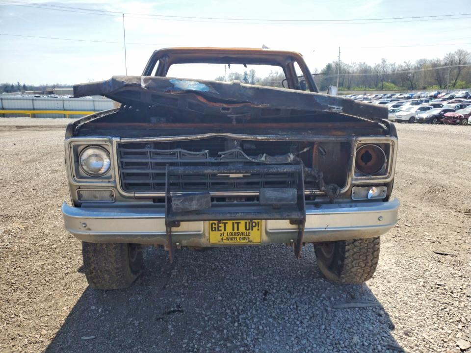 Продаж на аукціоні авто 1976 Chevrolet Silverado, vin: CKL146S211955, номер лоту: 47567586