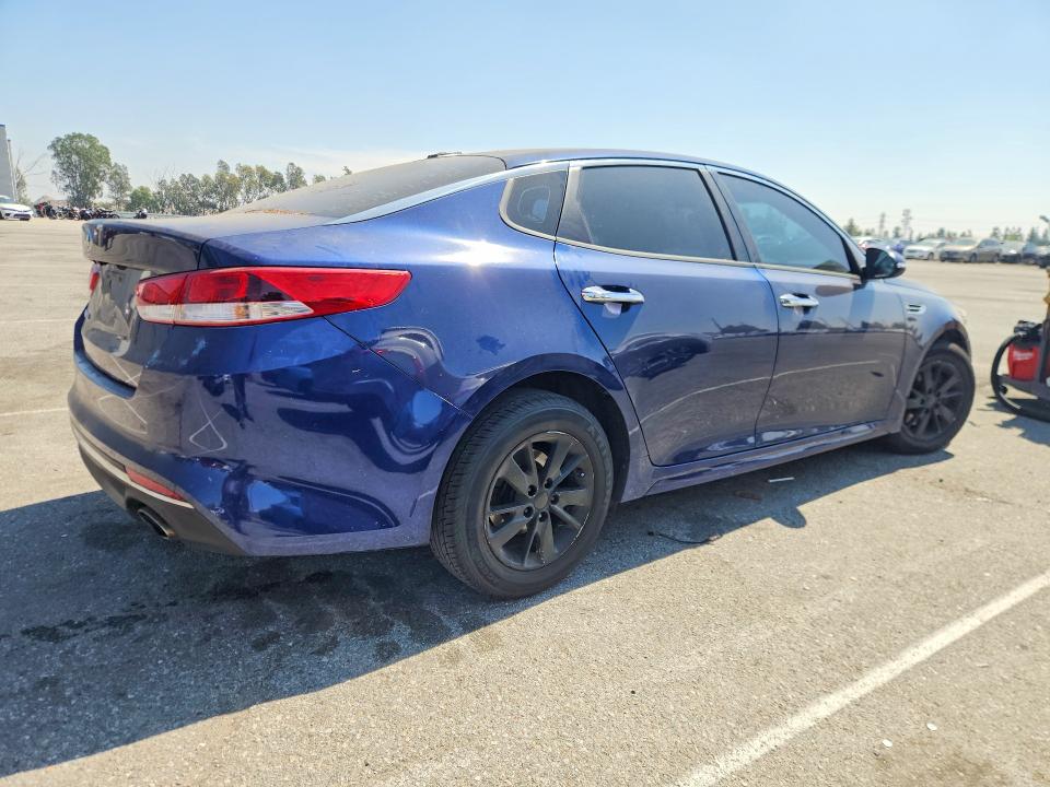 Продаж на аукціоні авто 2017 Kia Optima, vin: 5XXGT4L30HG149845, номер лоту: 47431346