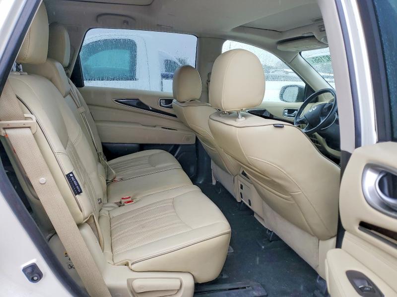 45482166 :رقم المزاد ، 5N1DL0MM4JC519845 vin ، 2018 Infiniti Qx60 مزاد بيع