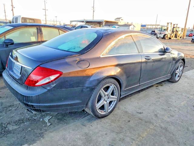 Aukcja sprzedaży 2007 Mercedes Benz Cl, vin: WDDEJ71X07A001943, numer aukcji: 46677206