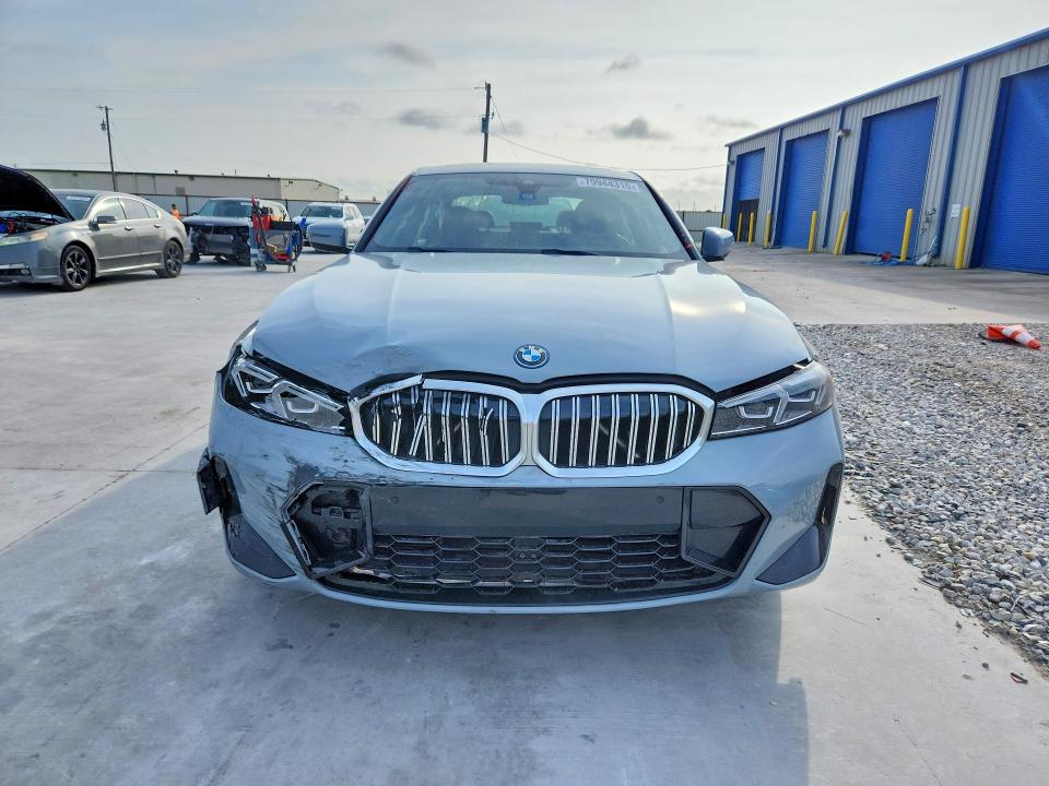 79944315 :رقم المزاد ، 3MW39FF03P8C97629 vin ، 2023 Bmw 330e مزاد بيع