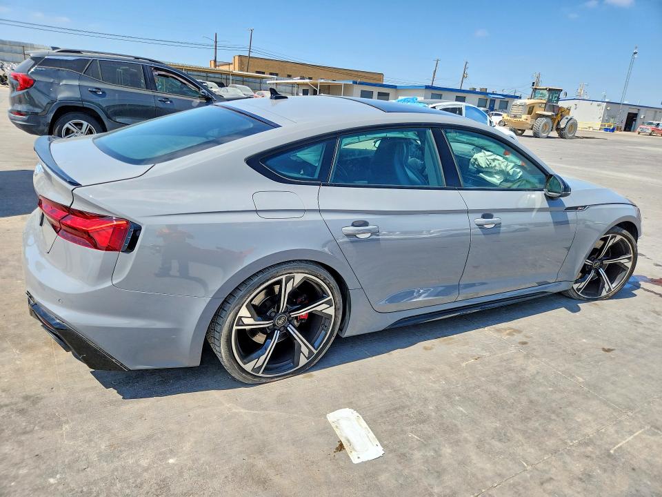Продаж на аукціоні авто 2023 Audi Rs5, vin: WUAAWCF50PA900671, номер лоту: 47455516