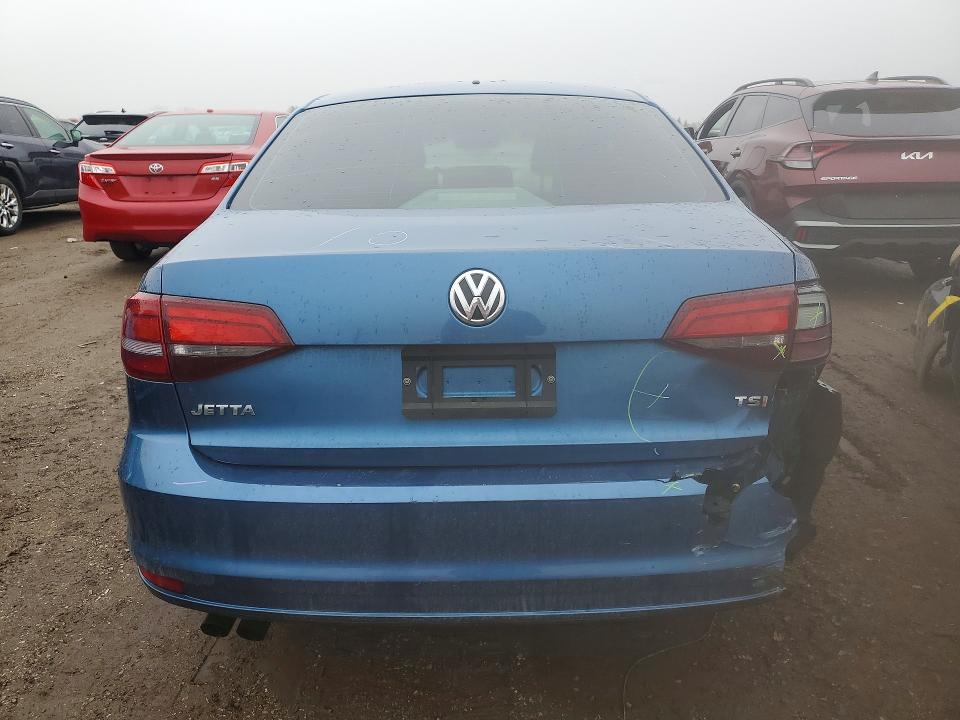 Aukcja sprzedaży 2016 Volkswagen Jetta, vin: 3VW267AJ1GM284539, numer aukcji: 79208965