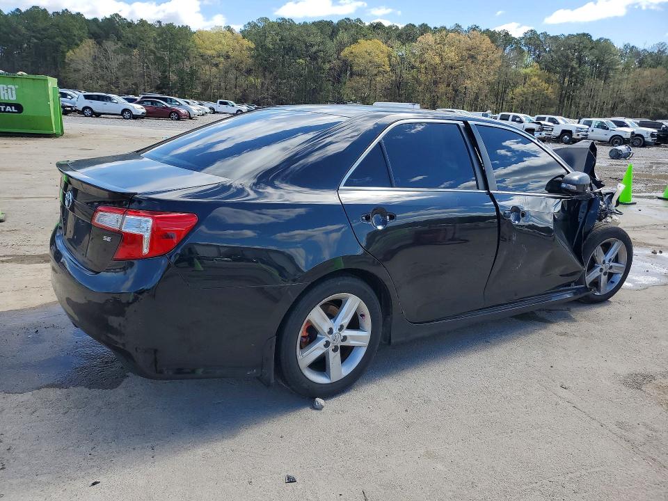 Продаж на аукціоні авто 2014 Toyota Camry, vin: 4T1BF1FK9EU824600, номер лоту: 45860146