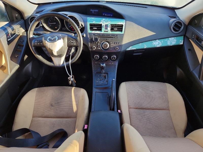 Продаж на аукціоні авто 2013 Mazda 3, vin: JM1BL1L71D1724696, номер лоту: 41914846