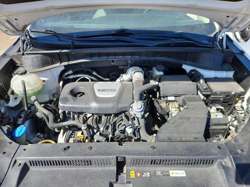 47050446 :رقم المزاد ، KM8J33A26HU297515 vin ، 2017 Hyundai Tucson مزاد بيع