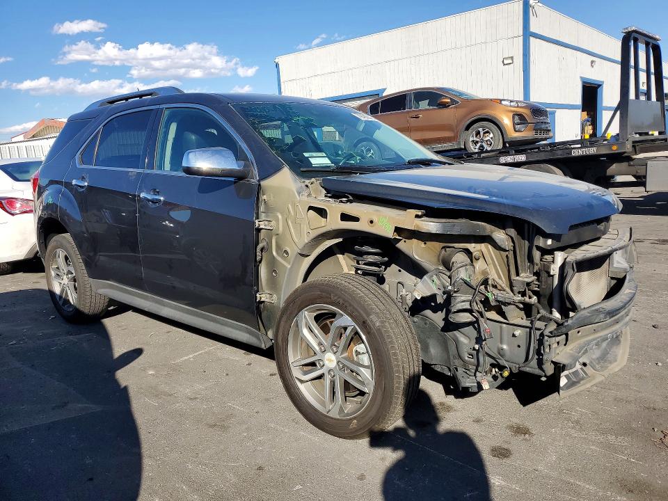Aukcja sprzedaży 2017 Chevrolet Equinox, vin: 2GNALDEK1H6291860, numer aukcji: 79463245